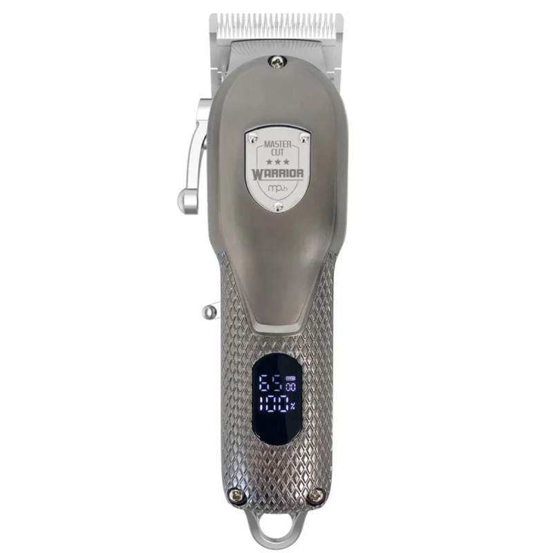 Mp Hair Master Cut Warrior Tosatrice Ricaricabile Cordless