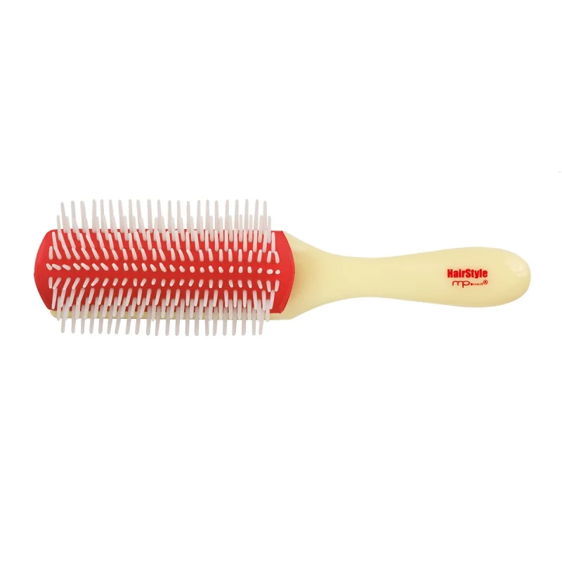 Mp Hair Spazzola Hairstyle