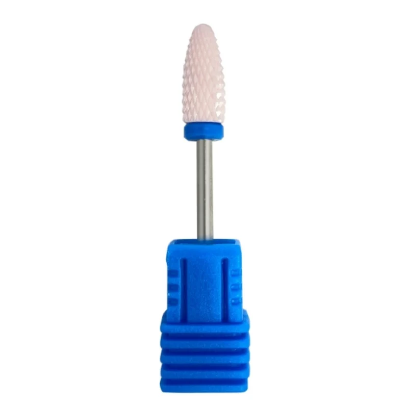 Mp Hair Punta Fresa Ceramica Cono (M)
