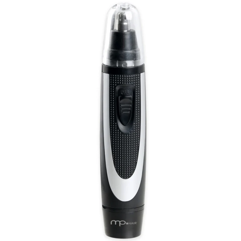 Mp Hair Mini Trimmer Rifinitore Di Precisione Per Rimuovere Peli Superflui Dal Naso e Dalle Orecchie