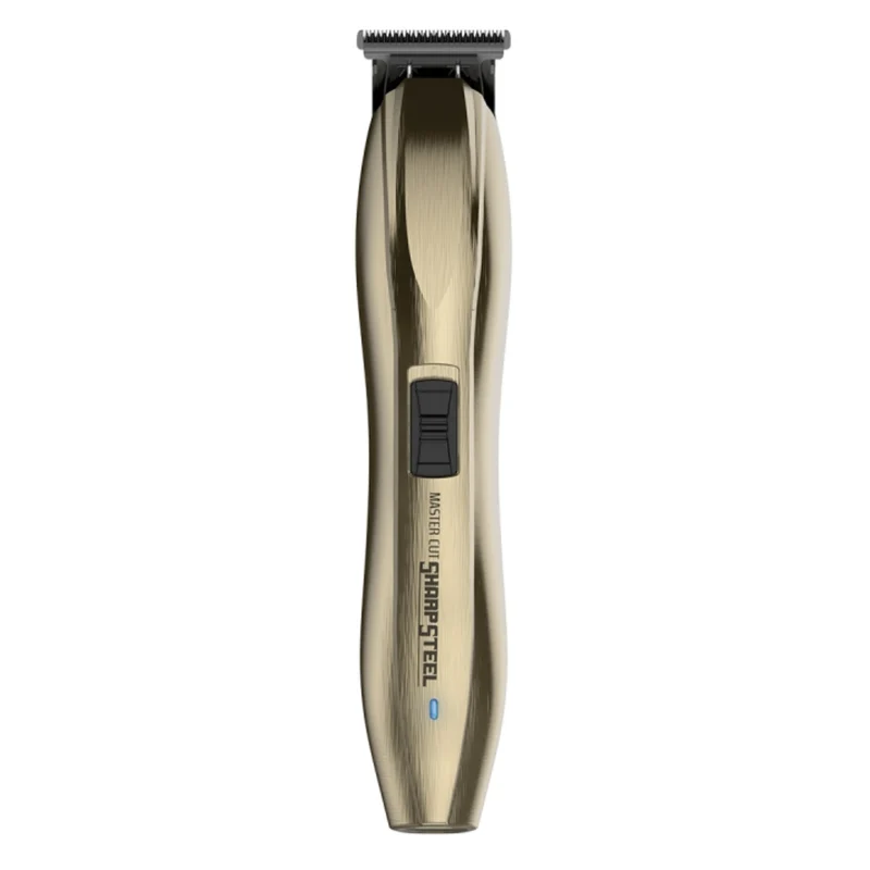 Mp Hair Master Cut Sharp Steel Tosatrice e Rifinistrice Ricaricabile Usb
