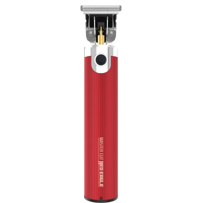Mp Hair Master Cut Red Eagle Tosatrice Ricaricabile Usb