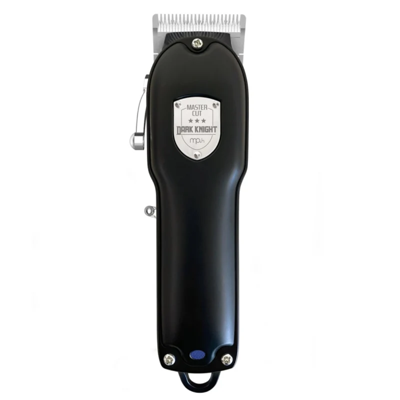 Mp Hair Master Cut Dark Knight Tosatrice Ricaricabile Cordless