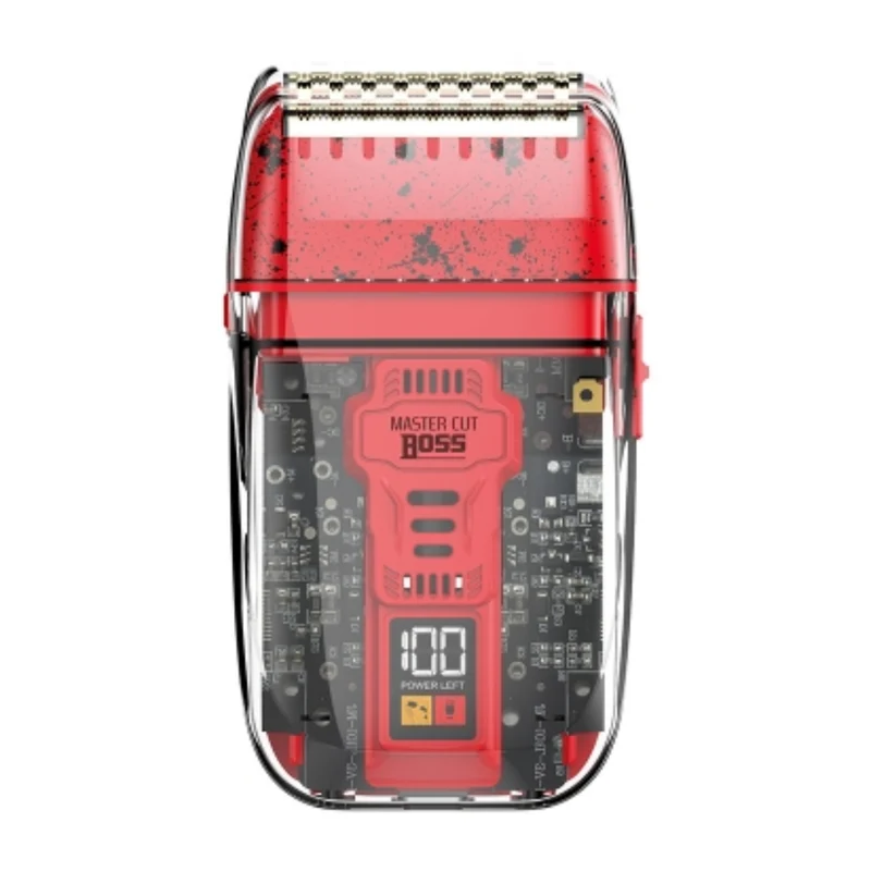 Mp Hair Master Cut Boss Rasoio Ricaricabile Cordless Usb