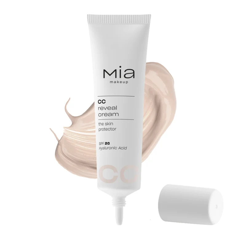 Mia Cosmetics CC Reveal Cream - 01 Light