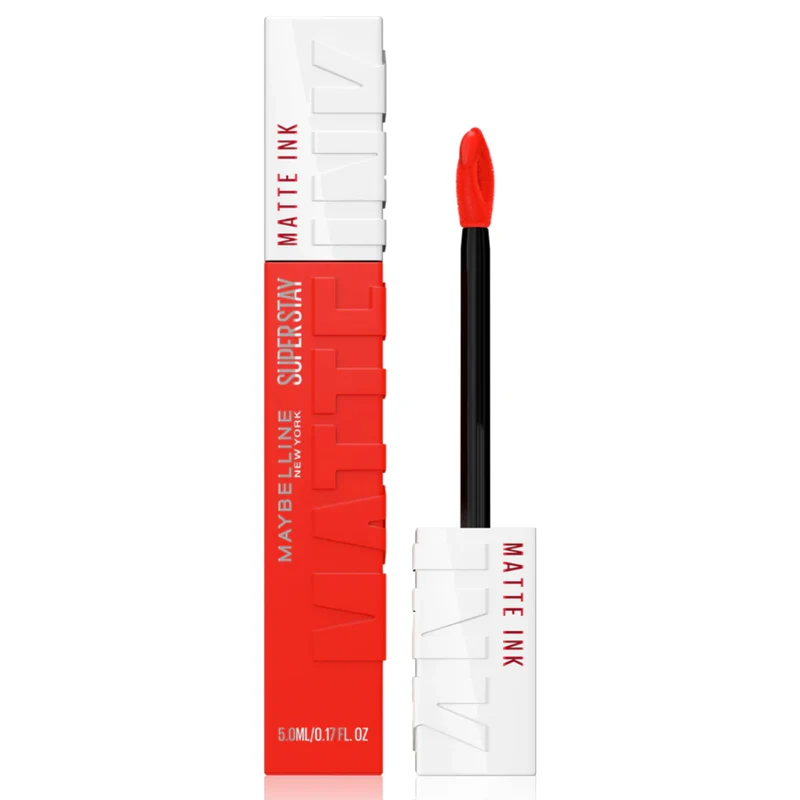Maybelline New York Super STay Matte Ink - 320 Individualist
