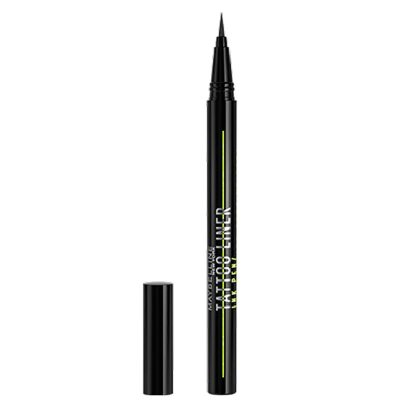 Maybelline New York Tattoo Liner Ink Pen - 880 Jet Black