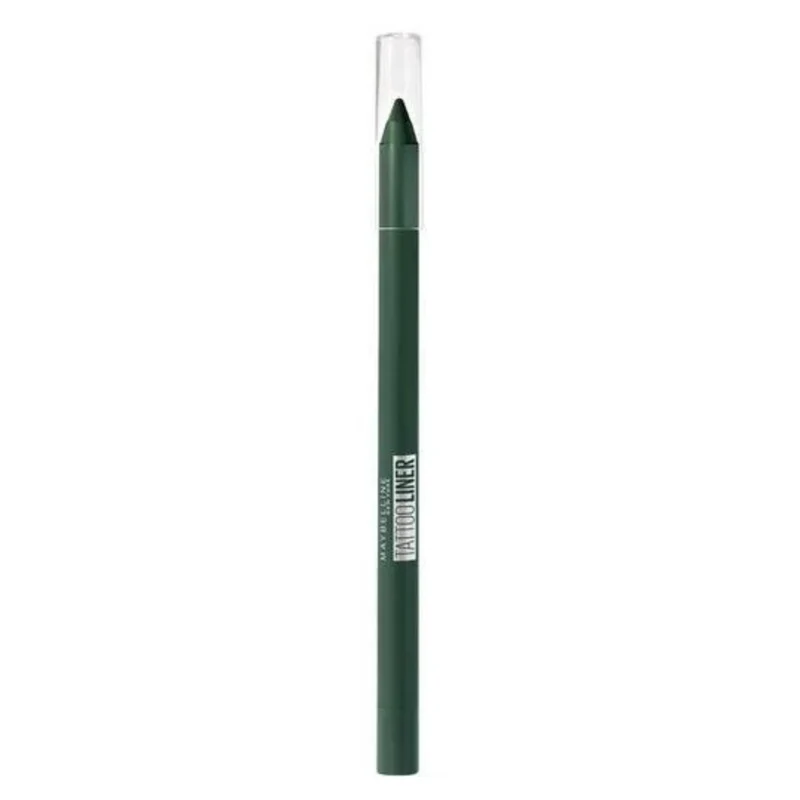 Maybelline New York Tattoo Liner Gel - 932 Intense Green