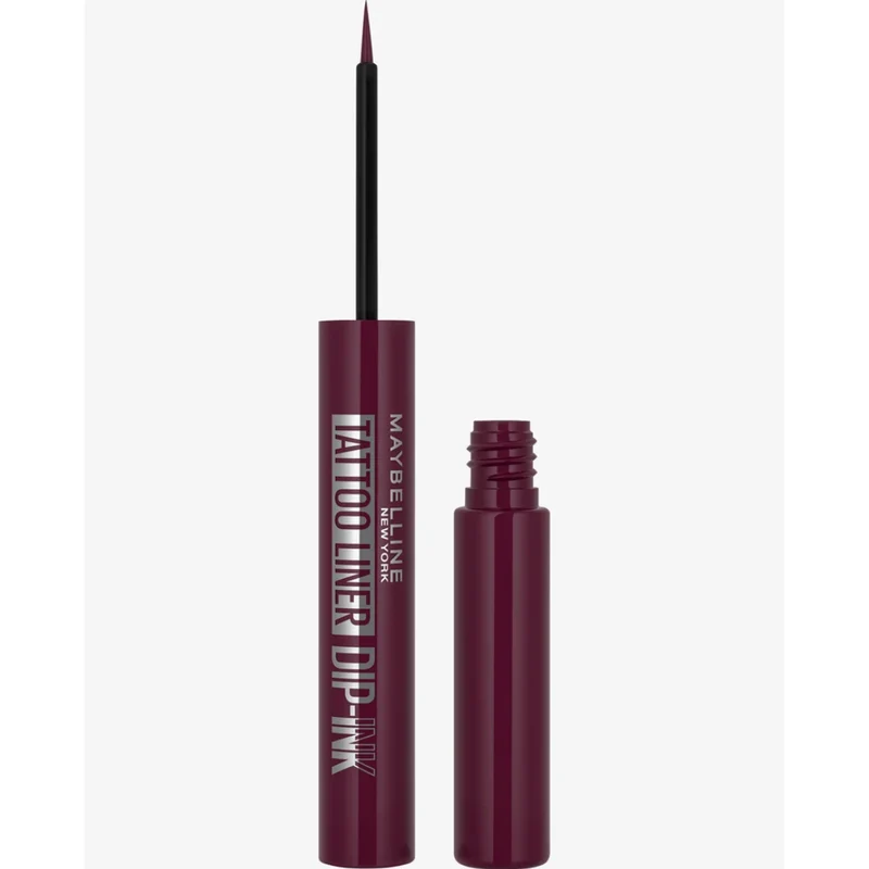 Maybelline New York Tattoo Liner Dip Ink - 103 Burgundy Boost