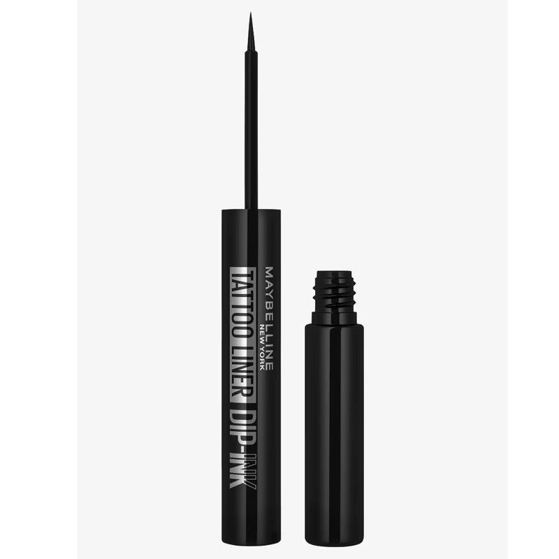 Maybelline New York Tattoo Liner Dip Ink - 100 Black