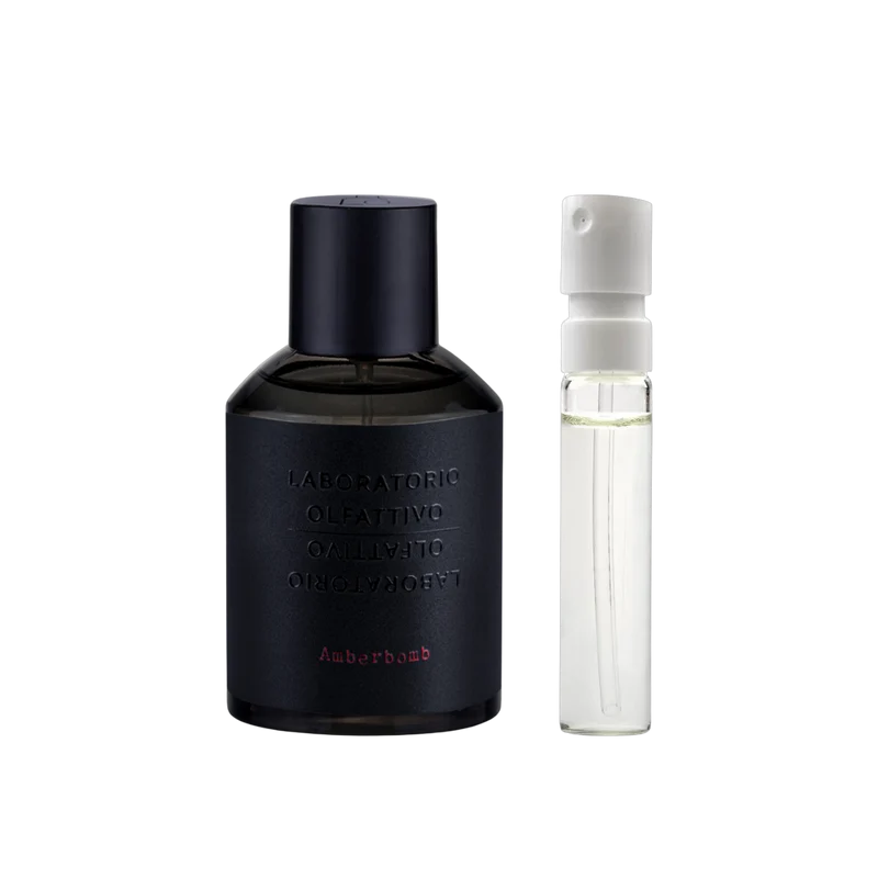 Laboratorio Olfattivo - Amberbomb by Arturetto Landi
