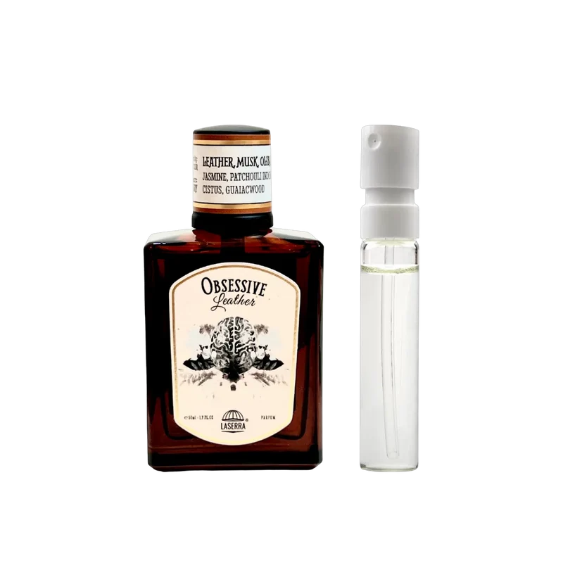 La Serra Profumi - Obsessive Leather