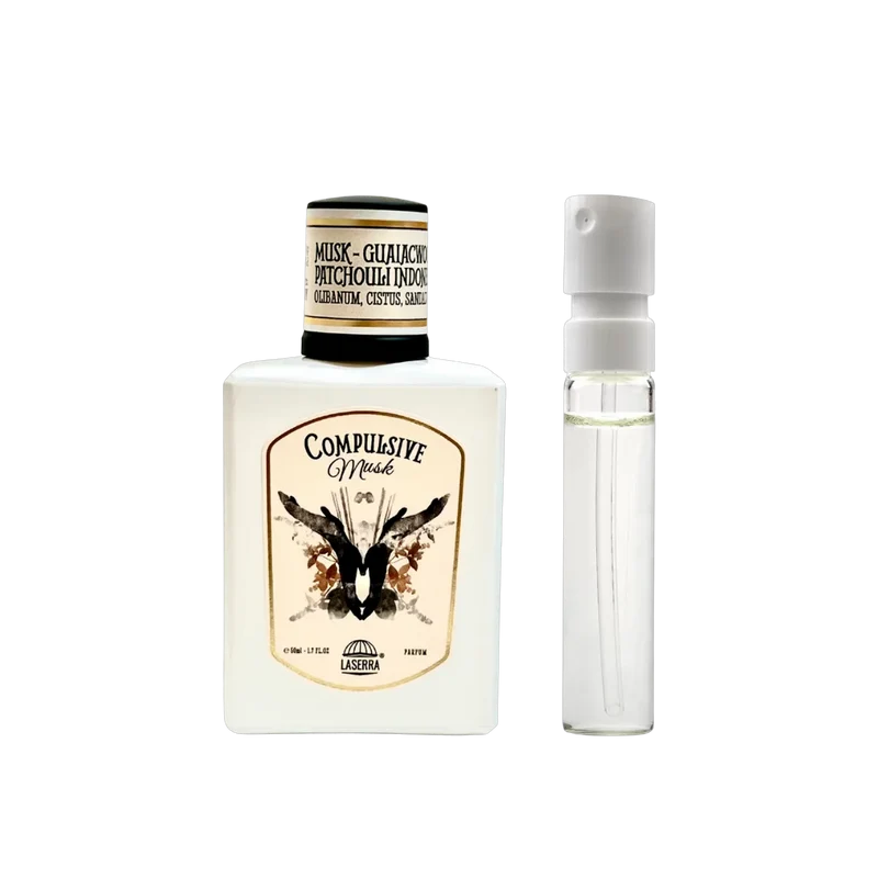 La Serra Profumi - Compulsive Musk