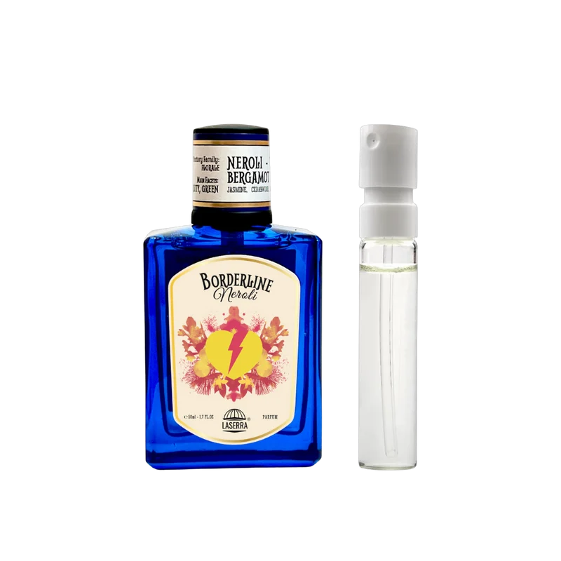 La Serra Profumi - Borderline Neroli