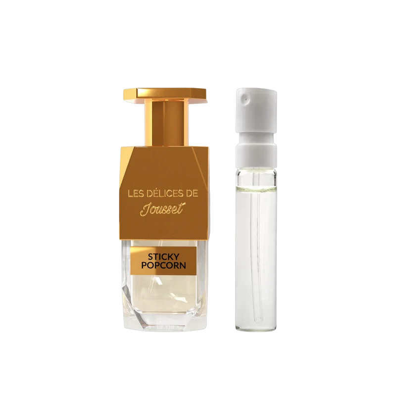 Jousset Parfums - Sticky Popcorn