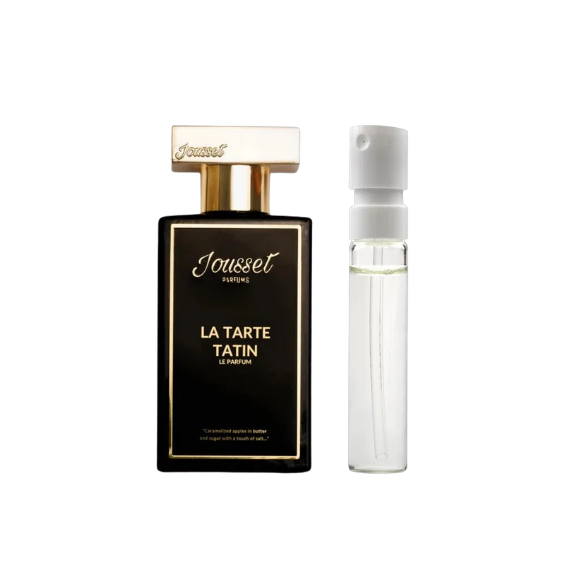 Jousset Parfums - La Tarte Tatin