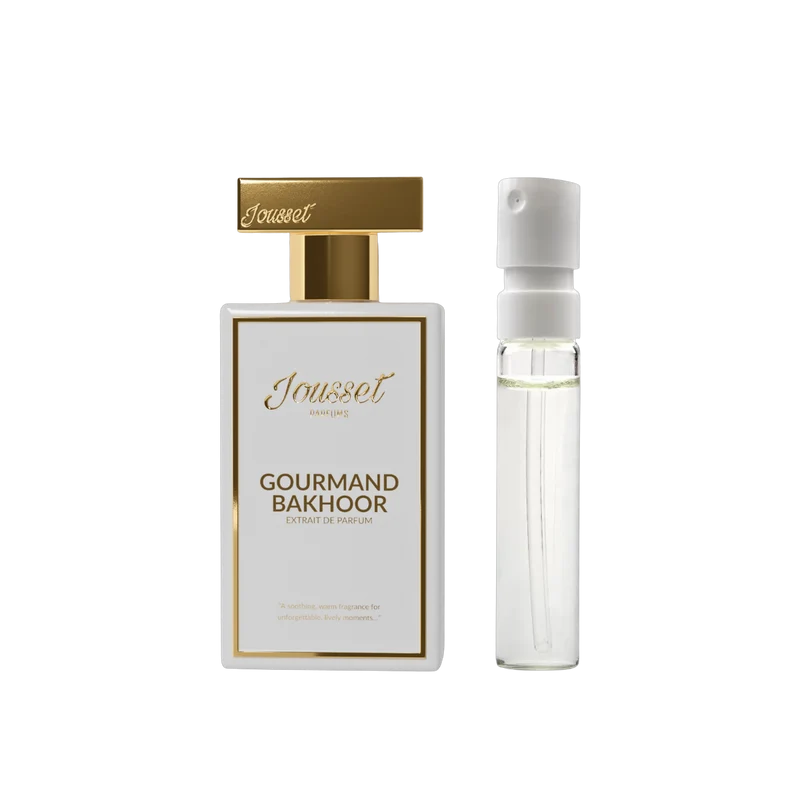 Jousset Parfums - Gourmand Bakhoor