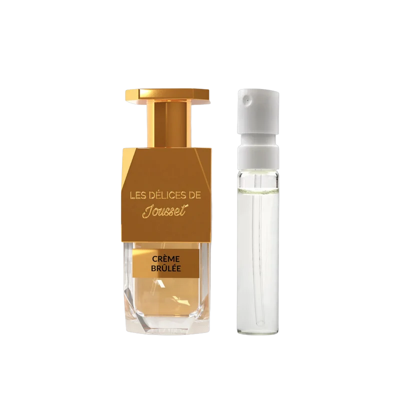 Jousset Parfums - Crème Brûlée