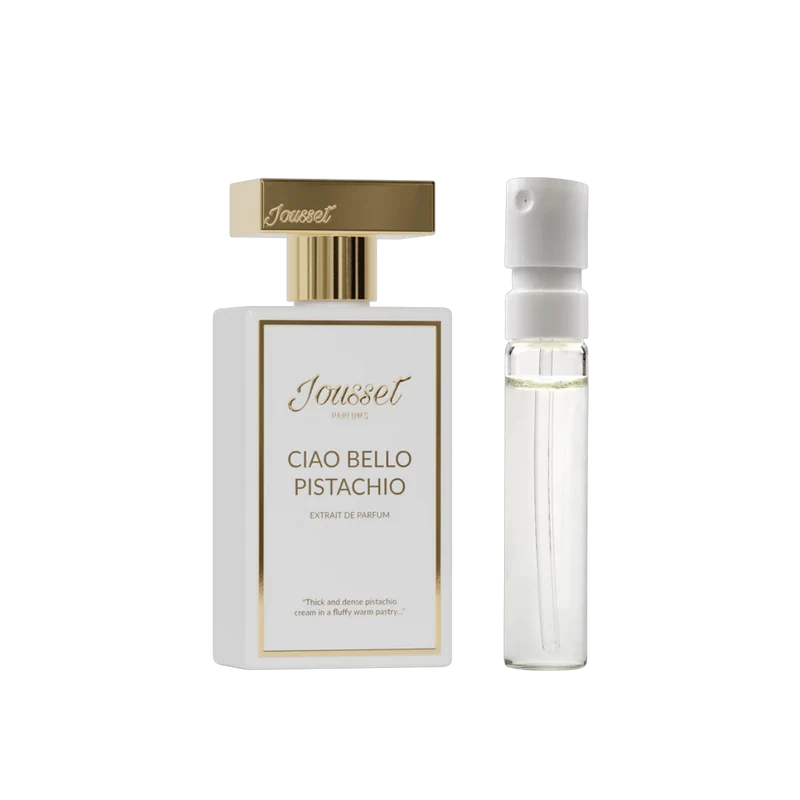 Jousset Parfums - Ciao Bello Pistachio