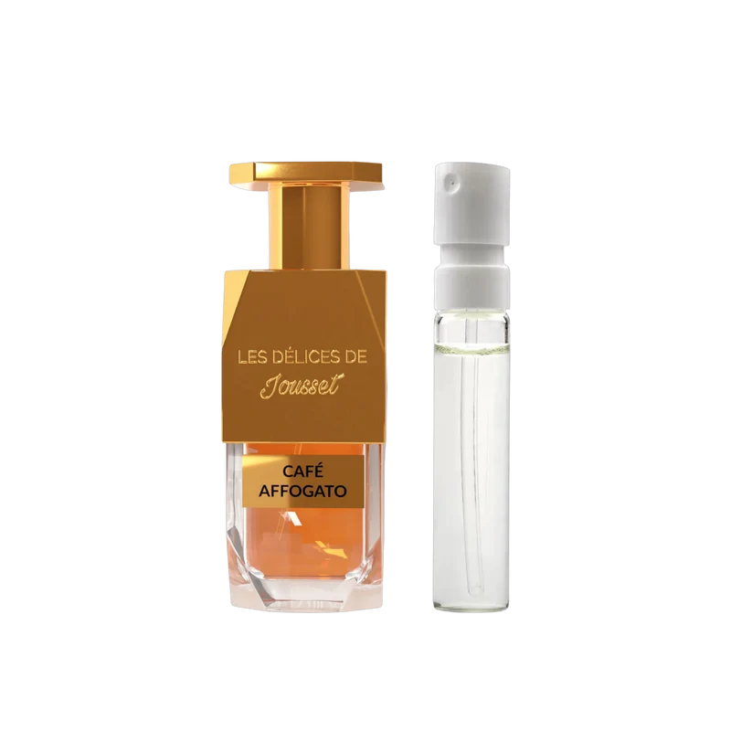 Jousset Parfums - Café Affogato
