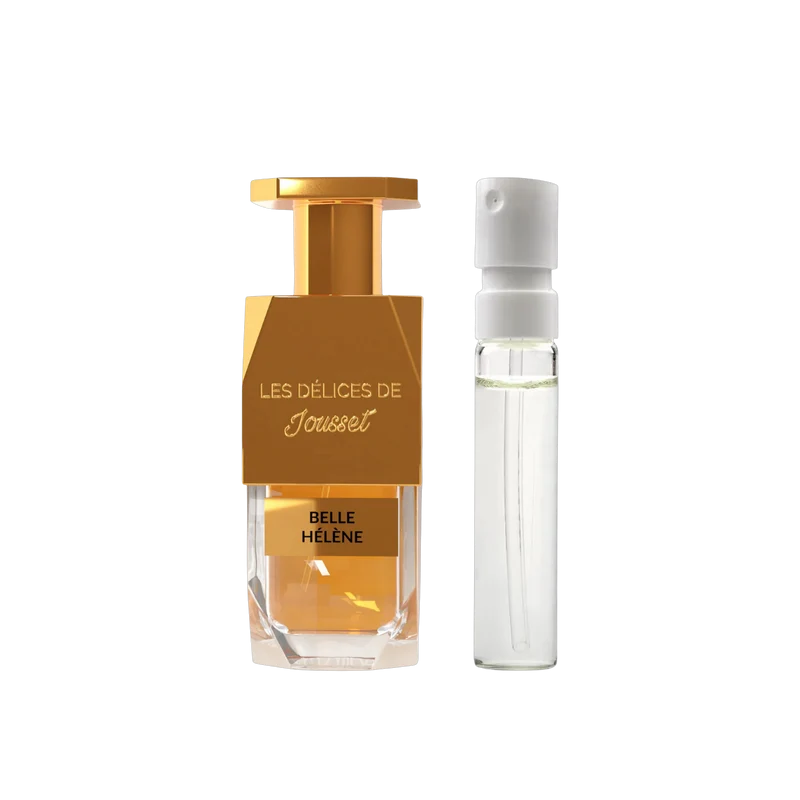 Jousset Parfums - Belle Hélène