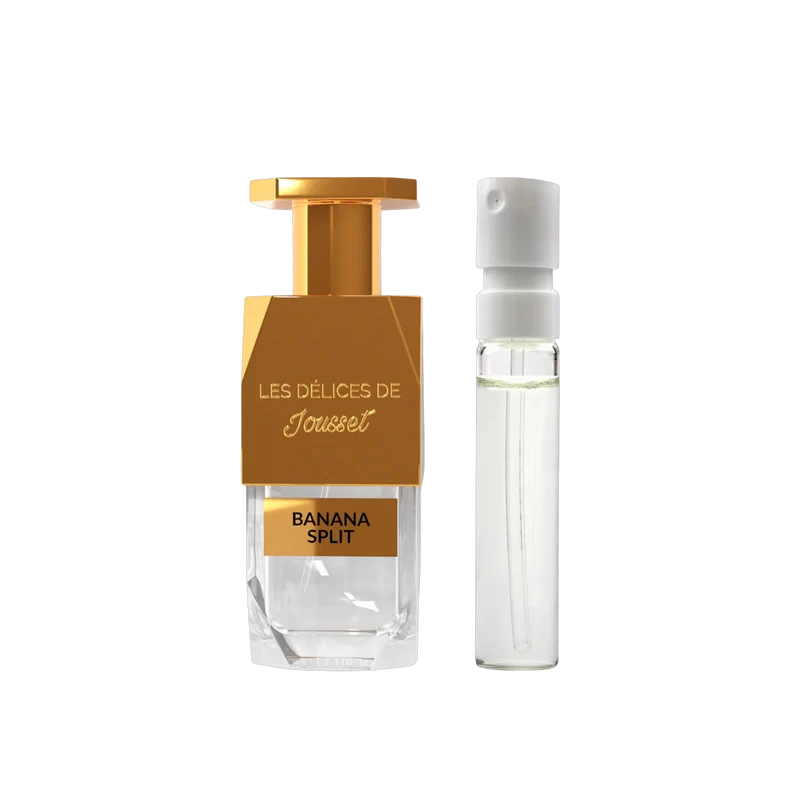 Jousset Parfums - Banana Split