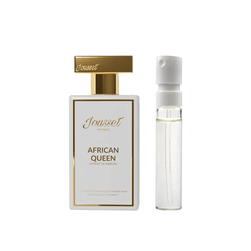Jousset Parfums - African Queen
