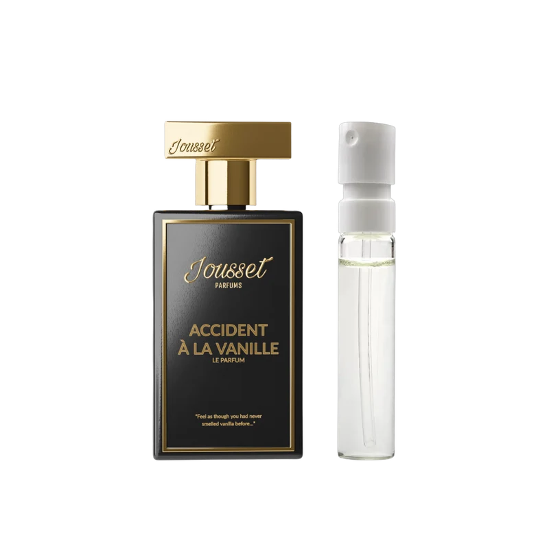 Jousset Parfums - Accident à la Vanille