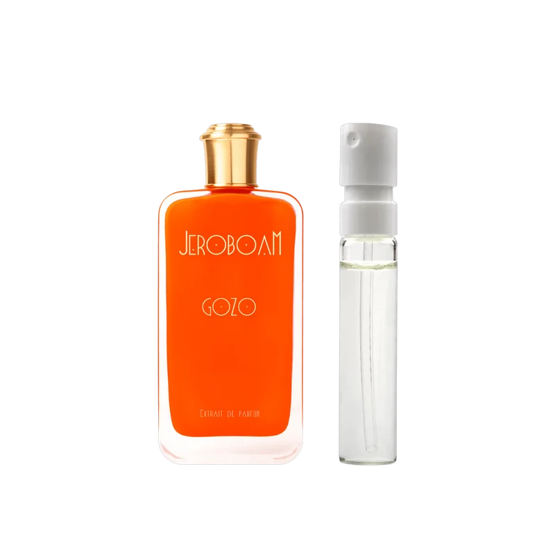 Jeroboam - Extrait de parfum GOZO
