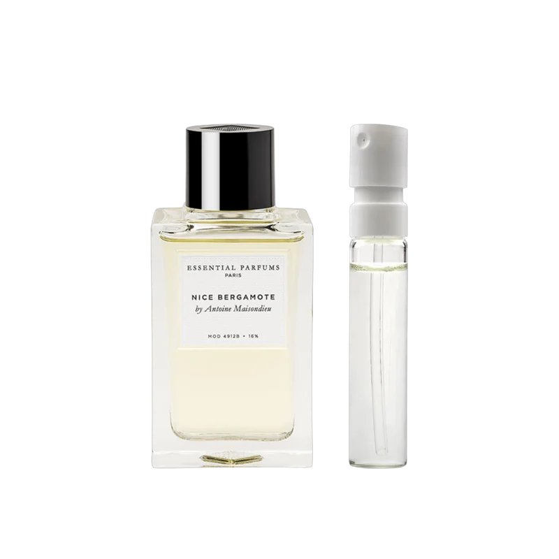 Essential Parfums - Nice Bergamote by Antoine Maisondieu