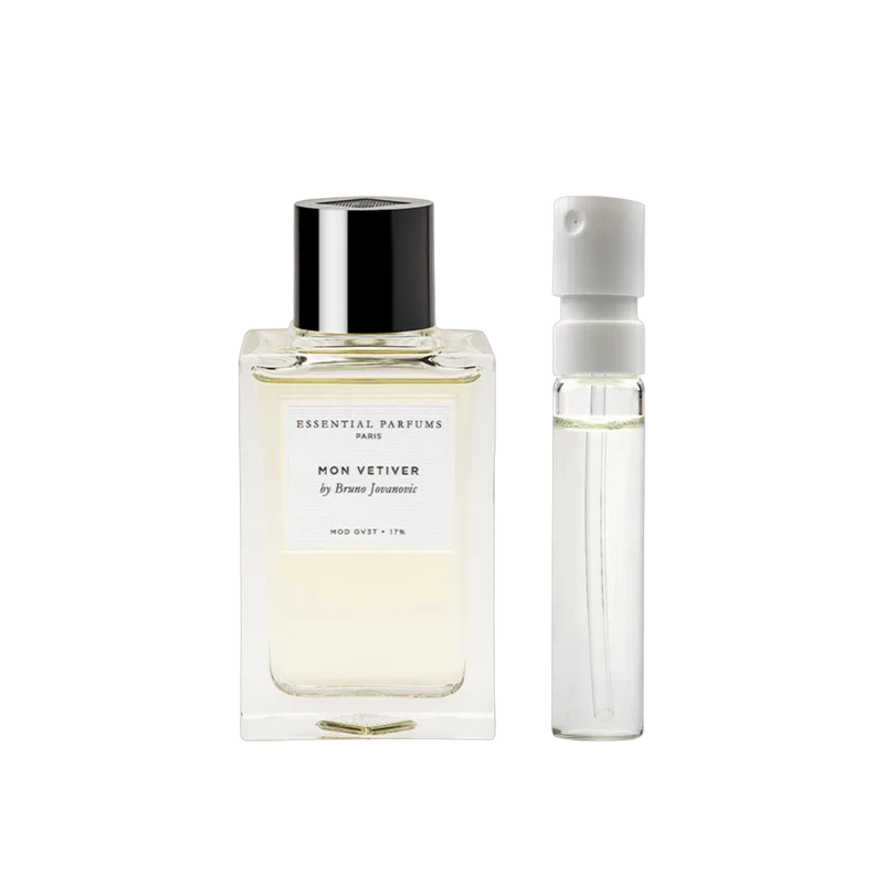 Essential Parfums - Mon Vetiver by Bruno Jovanovic