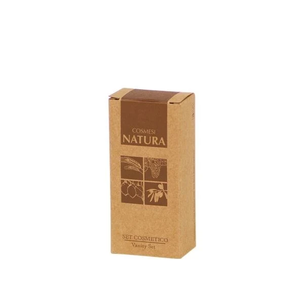 Set Cosmetico - Cosmesi Natura