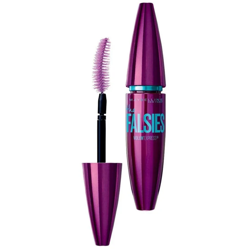Maybelline New York Mascara The Flasies Volum Express - Black Glamour