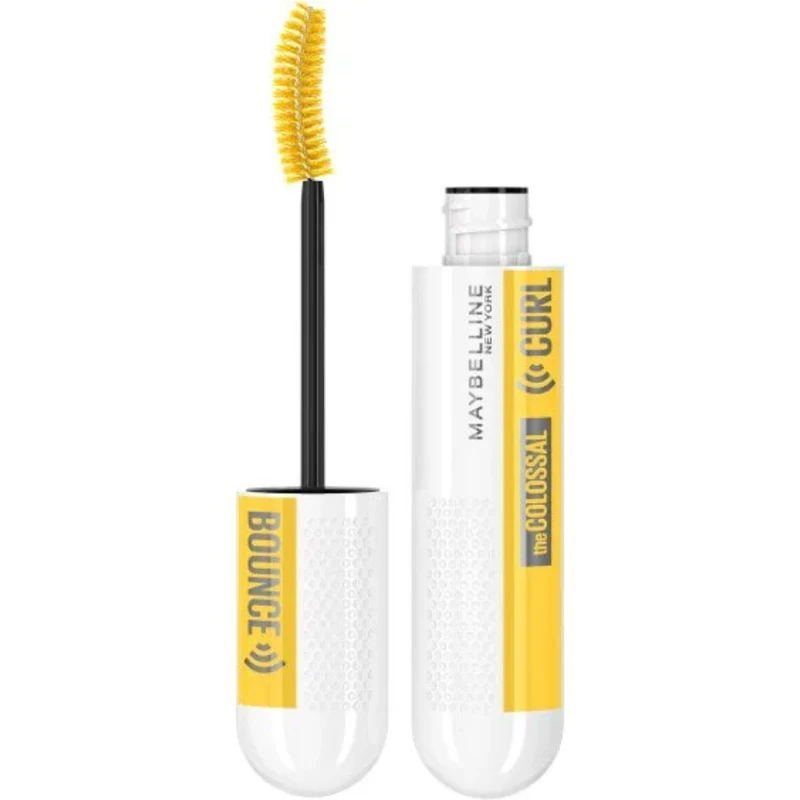 Maybelline New York Mascara The Colossal Curl Bounce - After Dark