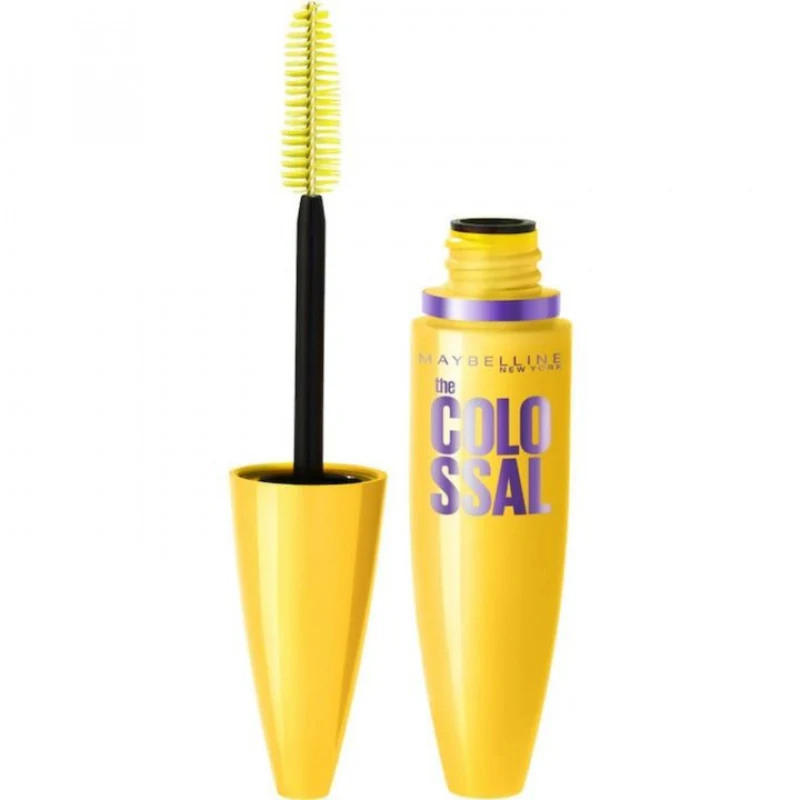 Maybelline New York Mascara The Colossal - Black