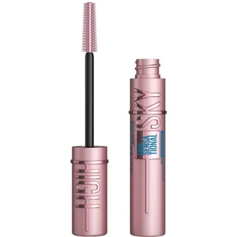 Maybelline New York Mascara Sky High Lash Sensational - Very Black Waterproof