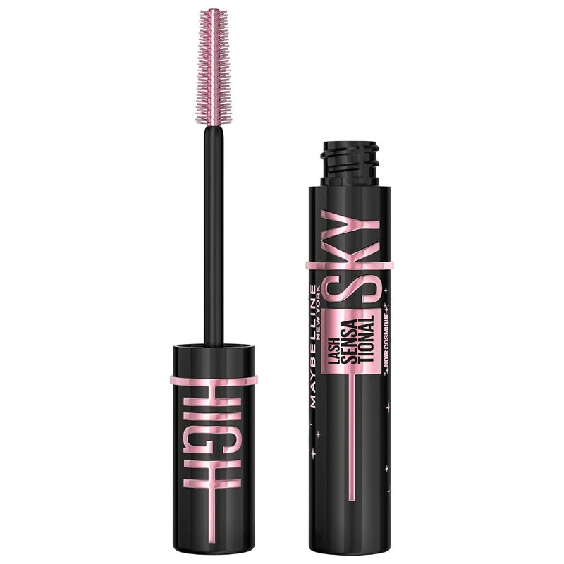 Maybelline New York Mascara Sky High Lash Sensational - Cosmic Black
