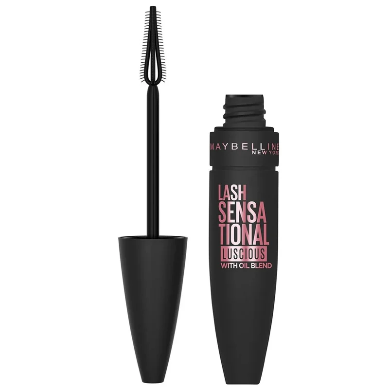Maybelline New York Mascara Lash Sensational Luscious - Very Black