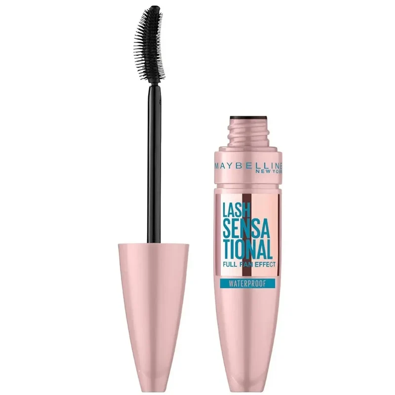 Maybelline New York Mascara Lash Sensational - Very Black Waterproof