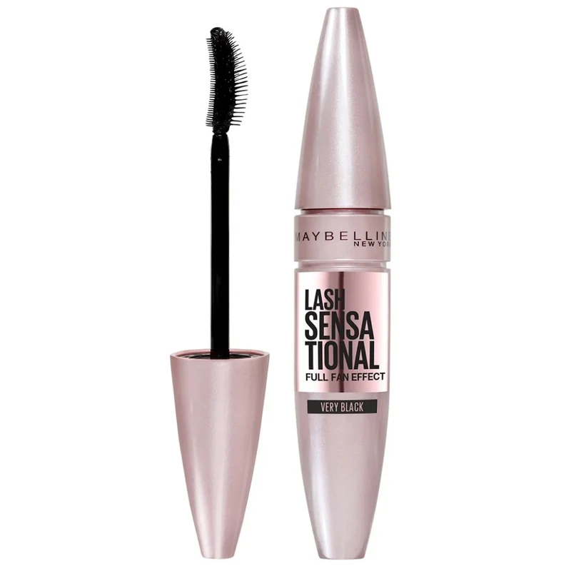 Maybelline New York Mascara Lash Sensational - Very Black