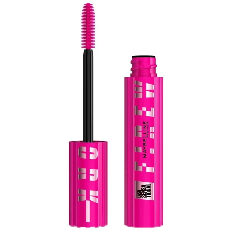 Maybelline New York Mascara Fire Work - Black