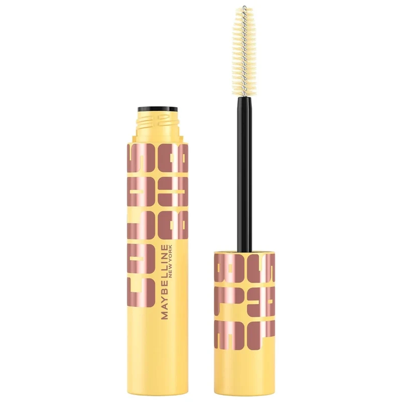 Maybelline New York Mascara Colossal Bubble - Black Waterproof