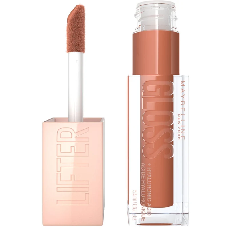 Maybelline New York Lifter Gloss - 27 Toffee