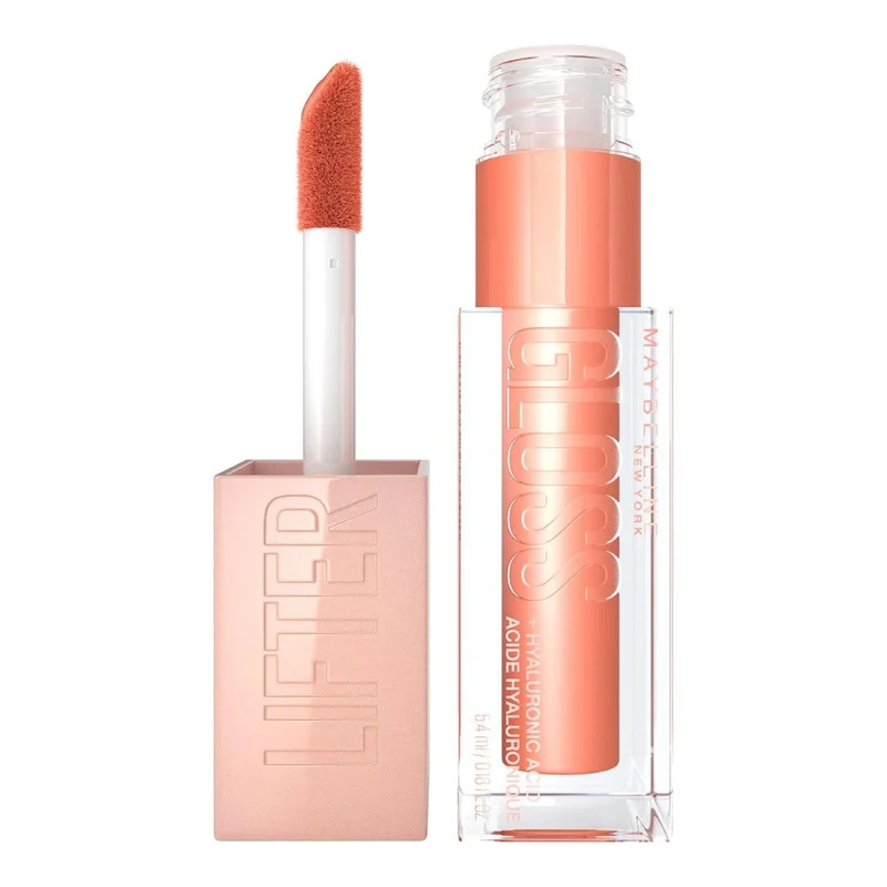 Maybelline New York Lifter Gloss - 07 Amber