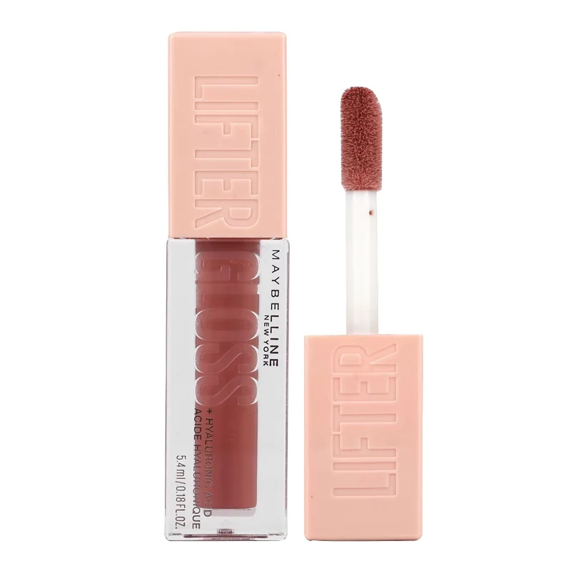 Maybelline New York Lifter Gloss - 04 Silk