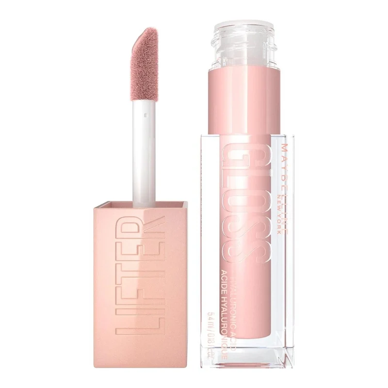 Maybelline New York Lifter Gloss - 02 Ice