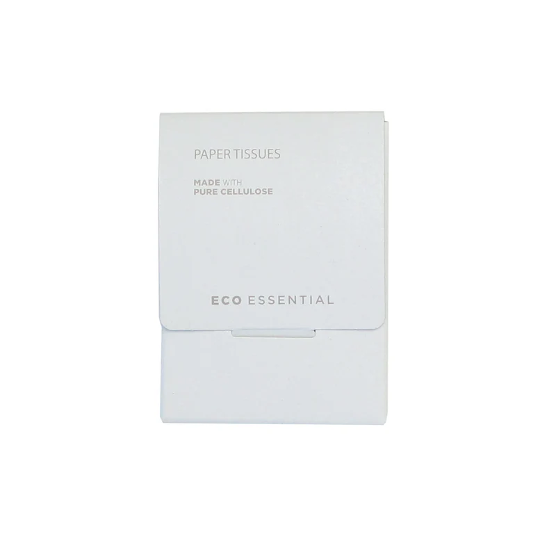 Set Fazzoletti - Eco Essential