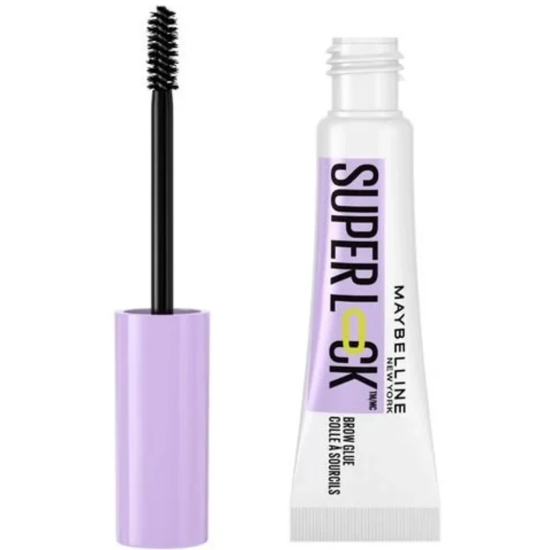 Maybelline New York SuperLock Brow Glue Gel Sopracciglia