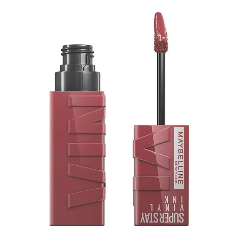 Maybelline New York Super Stay Vinyl Ink - 40 Witty