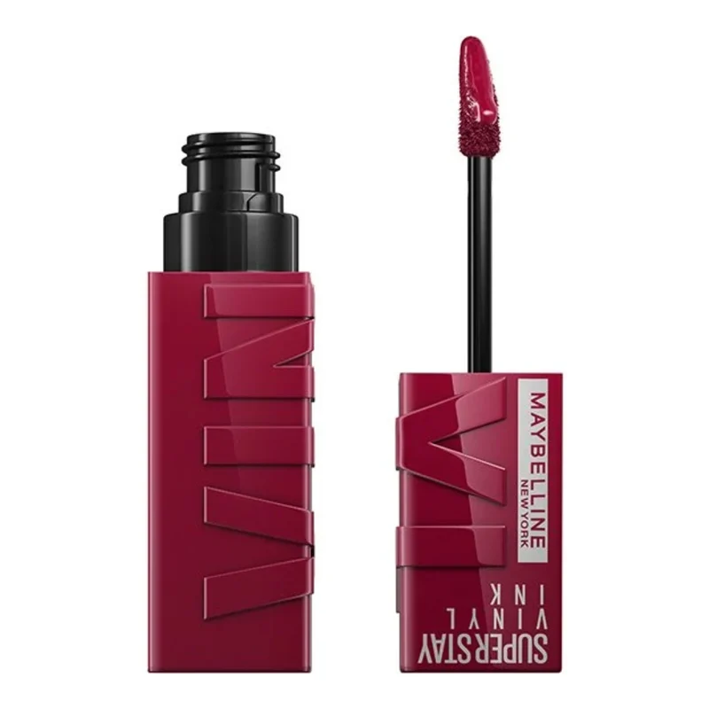 Maybelline New York Super Stay Vinyl Ink - 30 Urivaled